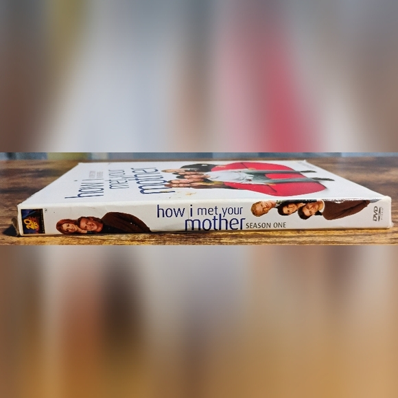 How I Met Your Mother Season 1 DVD - Picture 4 of 10